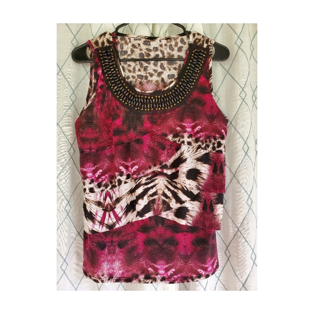 Women's Fancy Tank